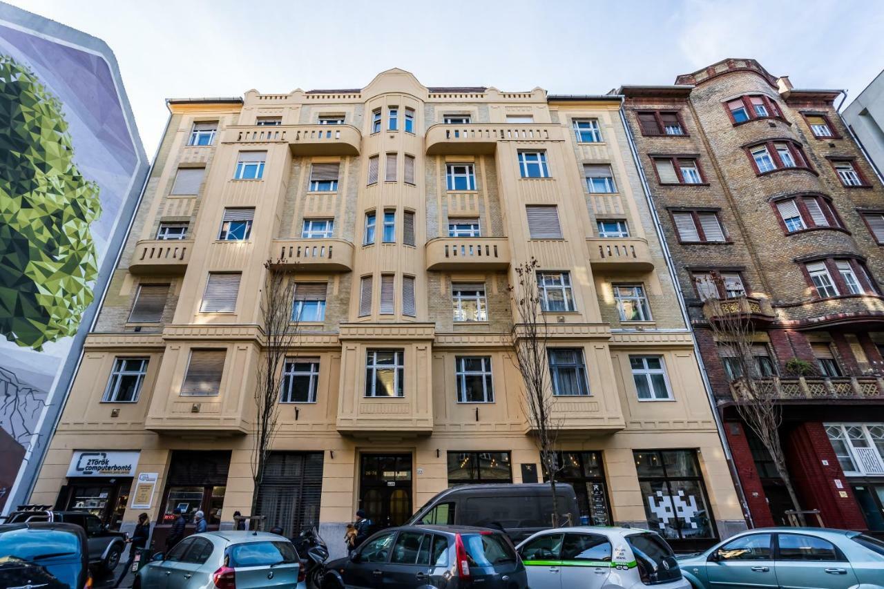 Pop Arts Studios Budapeşte Dış mekan fotoğraf