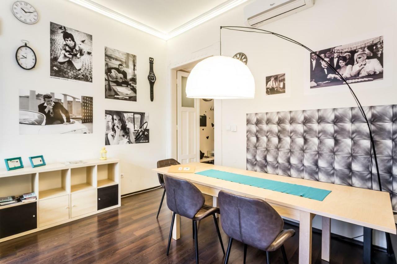 Pop Arts Studios Budapeşte Dış mekan fotoğraf
