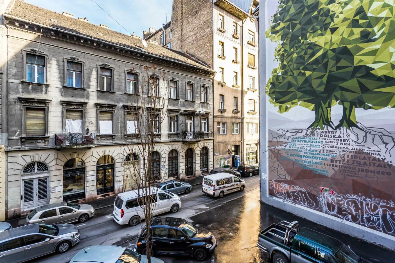 Pop Arts Studios Budapeşte Dış mekan fotoğraf