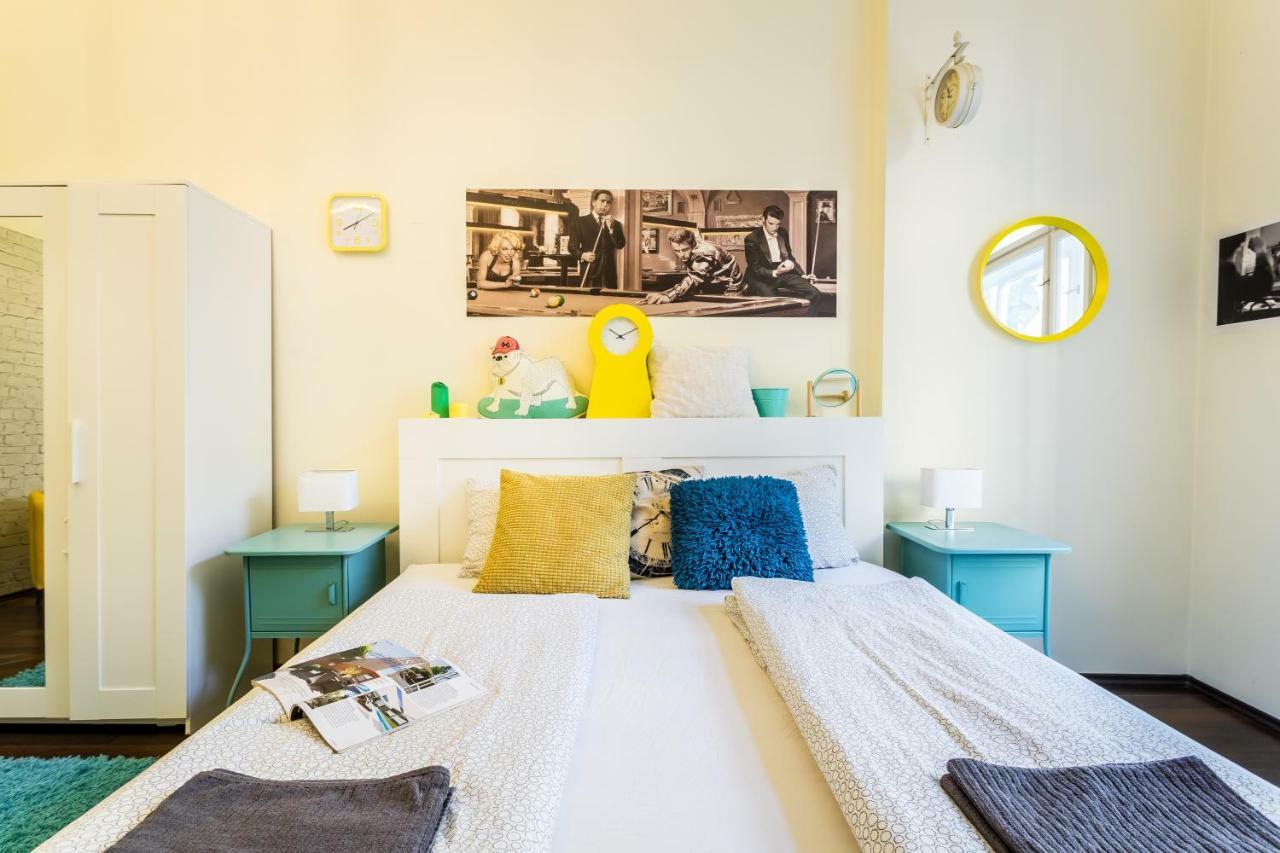 Pop Arts Studios Budapeşte Dış mekan fotoğraf
