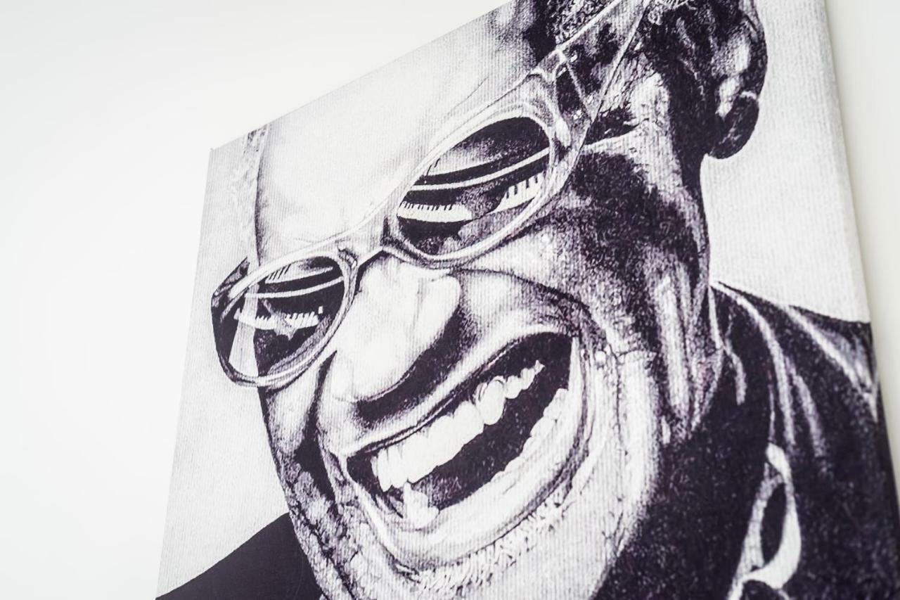 Pop Arts Studios Budapeşte Dış mekan fotoğraf