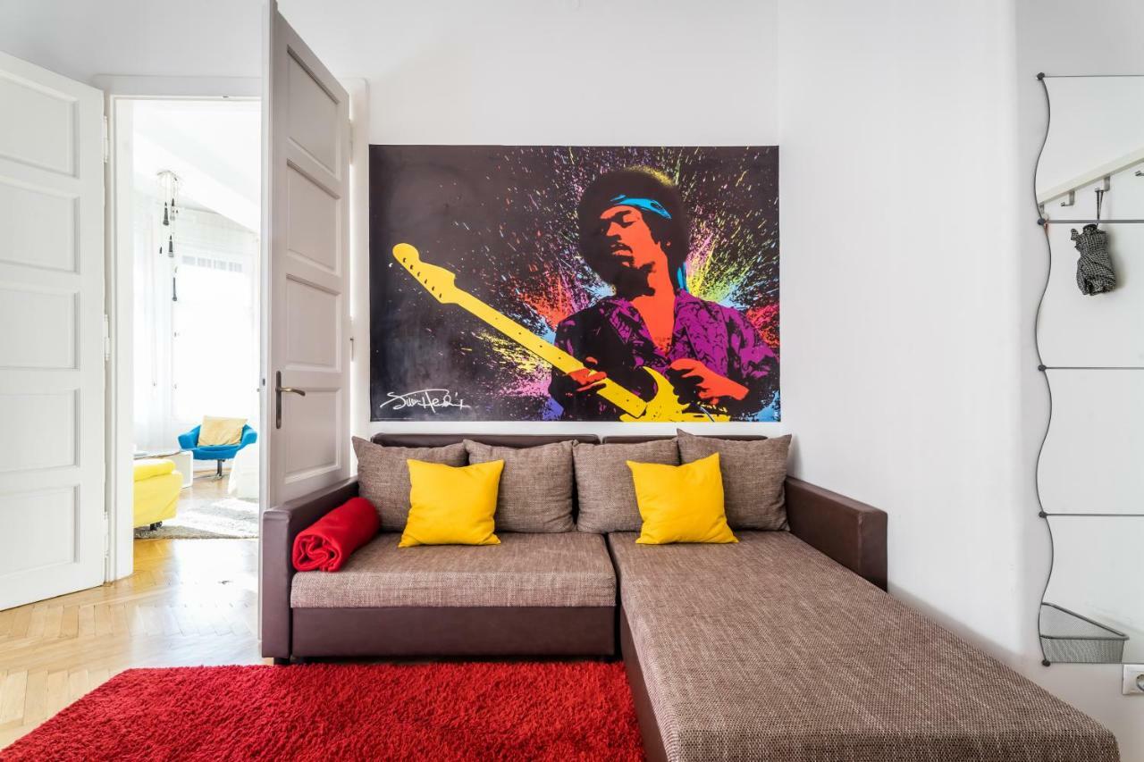 Pop Arts Studios Budapeşte Dış mekan fotoğraf