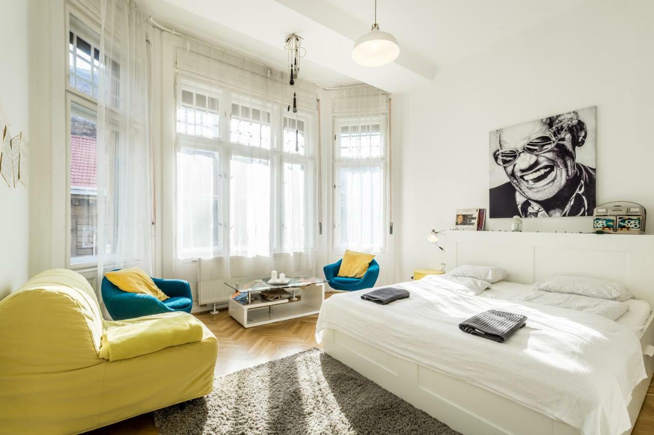 Pop Arts Studios Budapeşte Dış mekan fotoğraf