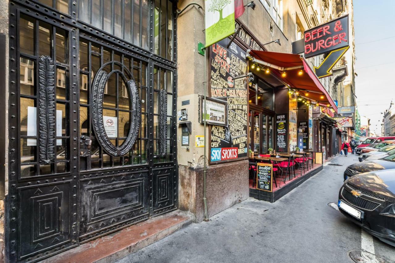 Pop Arts Studios Budapeşte Dış mekan fotoğraf