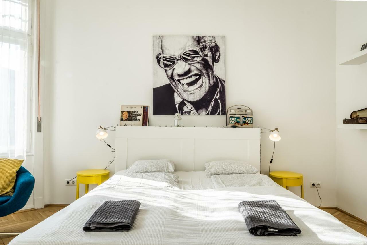 Pop Arts Studios Budapeşte Dış mekan fotoğraf