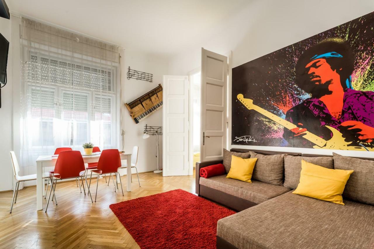 Pop Arts Studios Budapeşte Dış mekan fotoğraf