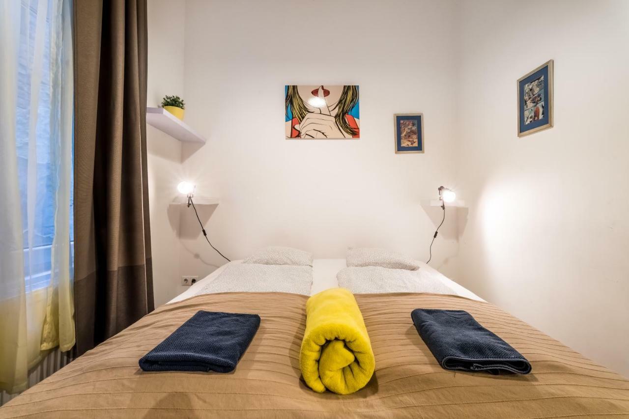 Pop Arts Studios Budapeşte Dış mekan fotoğraf