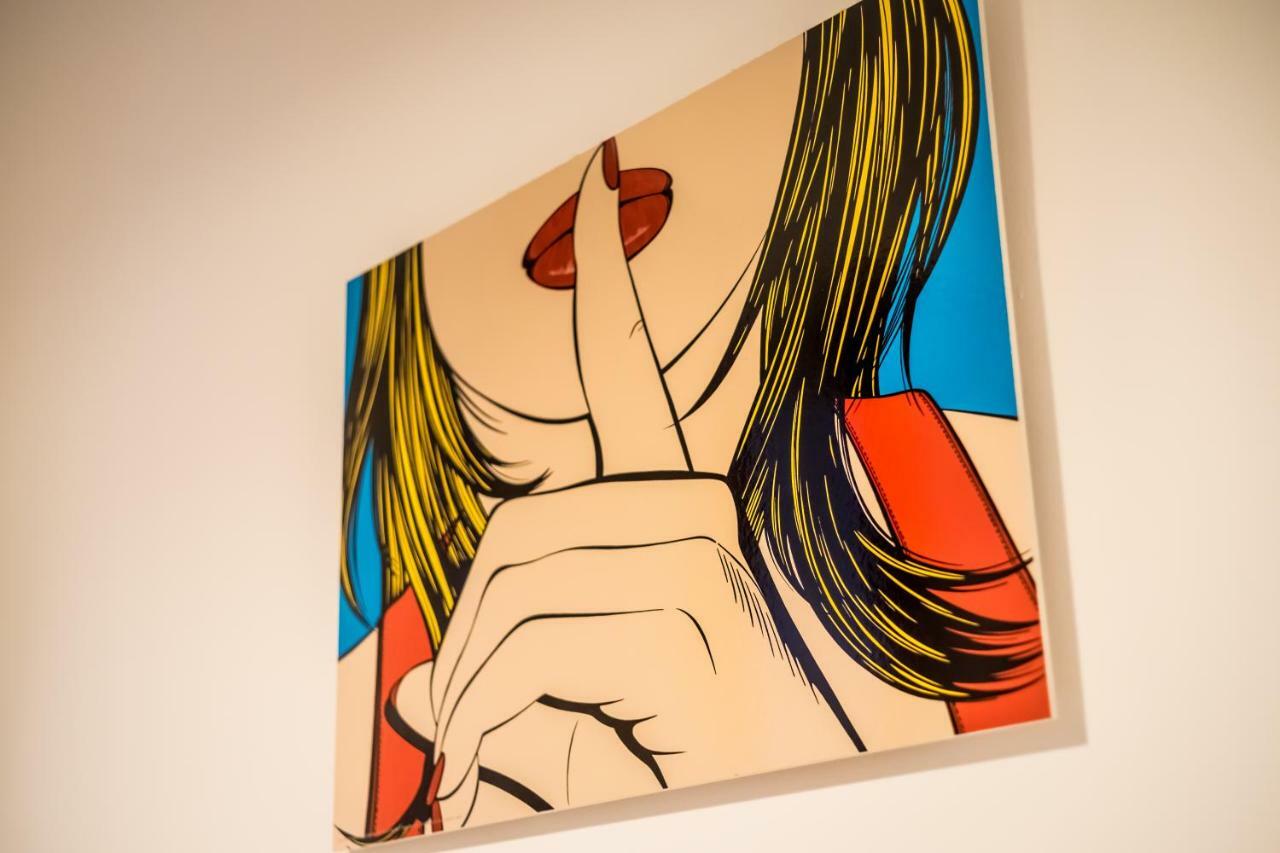 Pop Arts Studios Budapeşte Dış mekan fotoğraf