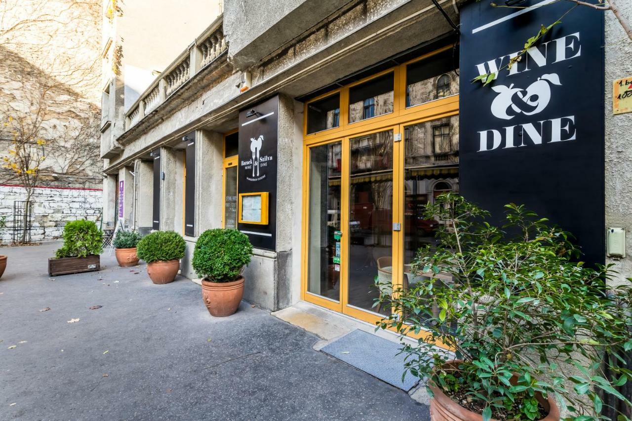 Pop Arts Studios Budapeşte Dış mekan fotoğraf