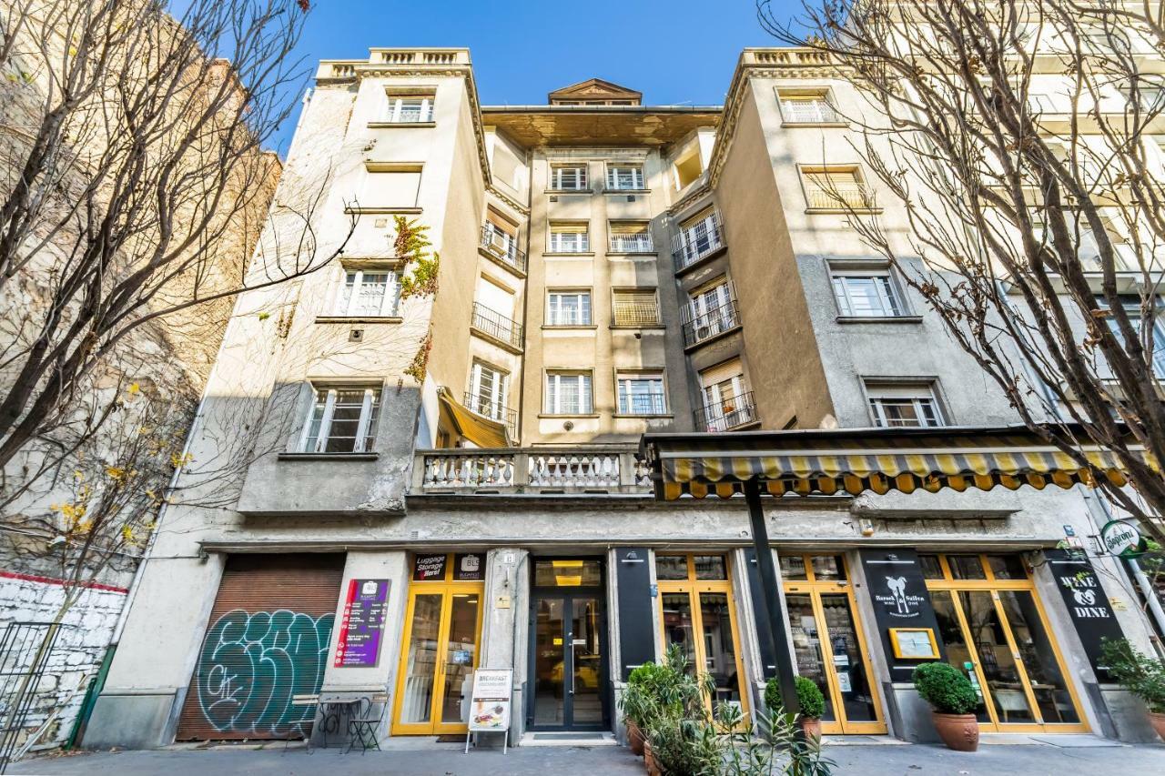 Pop Arts Studios Budapeşte Dış mekan fotoğraf